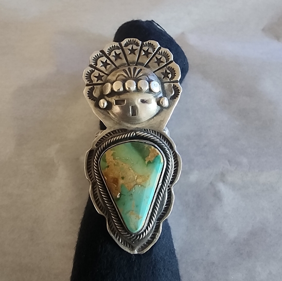 Native American jewelry